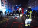 Feuer Koeln Kalk Kalk Muelheimerstr P21